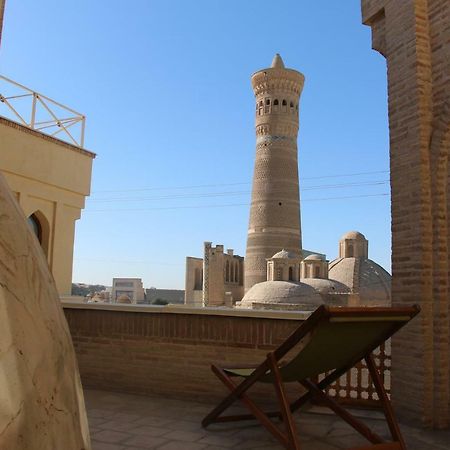Minorai Kalon Boutique Hotel Bukhara Exterior photo