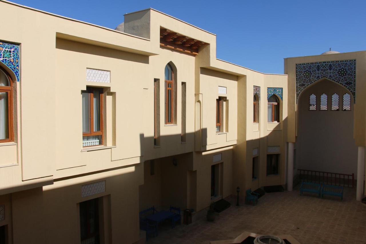 Minorai Kalon Boutique Hotel Bukhara Exterior photo