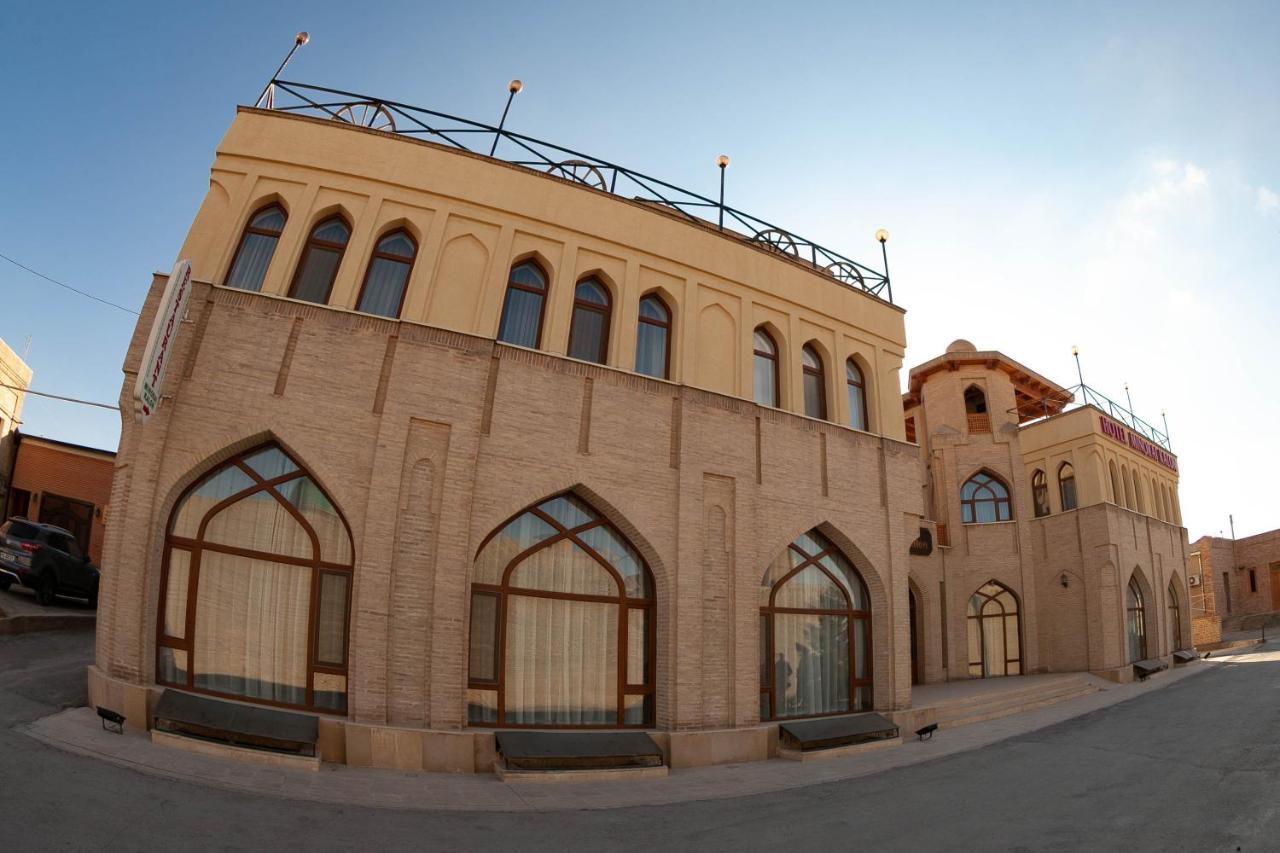 Minorai Kalon Boutique Hotel Bukhara Exterior photo