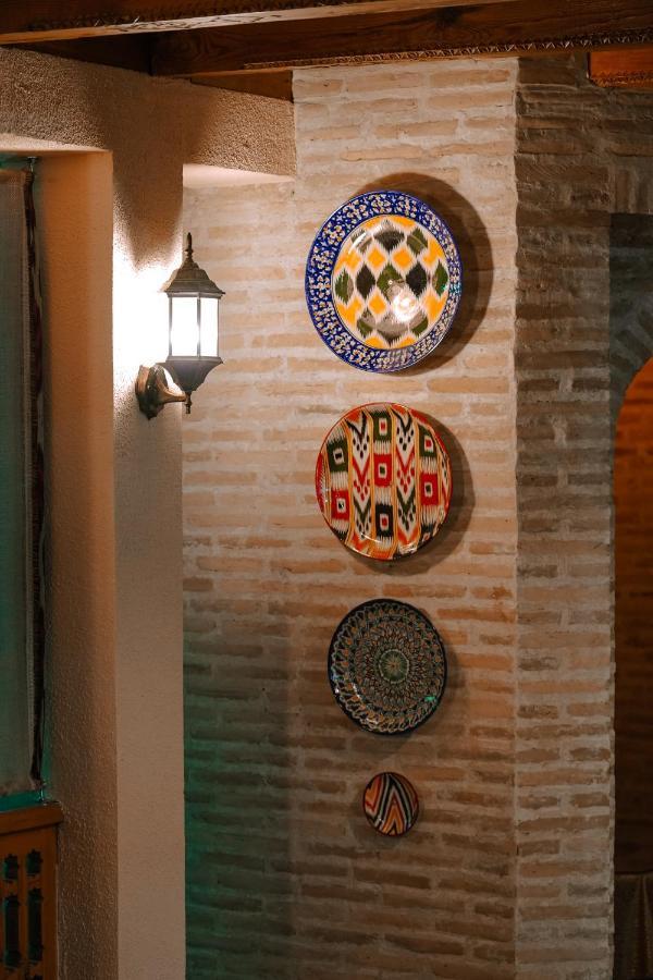 Minorai Kalon Boutique Hotel Bukhara Exterior photo