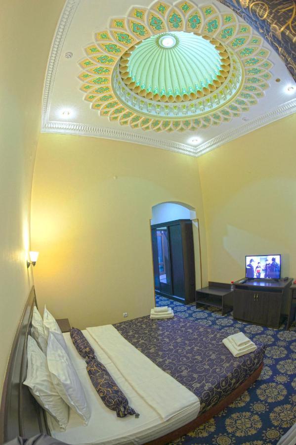 Minorai Kalon Boutique Hotel Bukhara Exterior photo