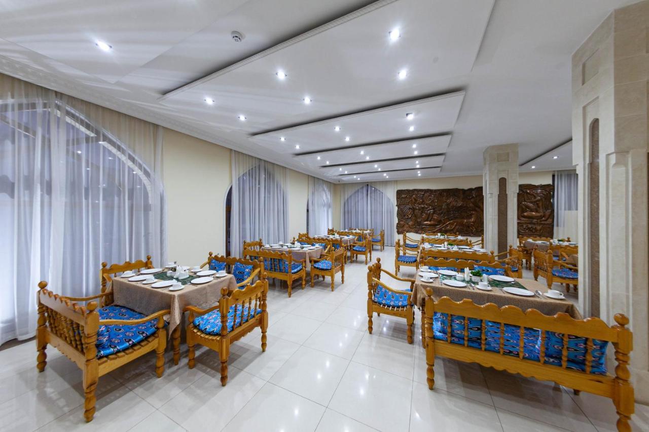 Minorai Kalon Boutique Hotel Bukhara Exterior photo
